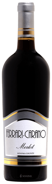 Ferrari Carano Merlot 2017