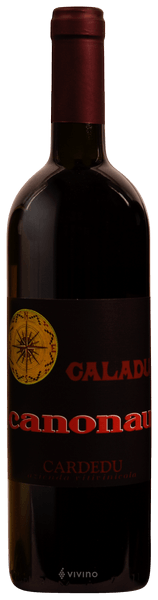 Azienda Vitivinicola Cardedu Caladu Cannonau 2016