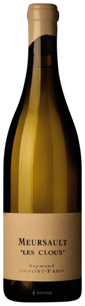 Dupont-Fahn Meursault 'Les Clous' 2018