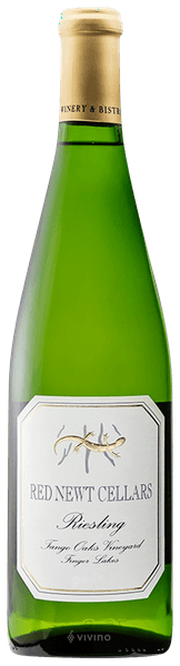 Red Newt Cellars Tango Oaks Vineyard Riesling 2013