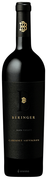 Beringer Napa Valley Distinction Series Cabernet Sauvignon (Black Label) 2016