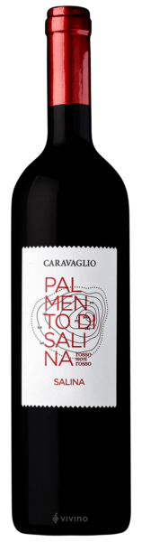 Caravaglio Palmento di Salina 2020