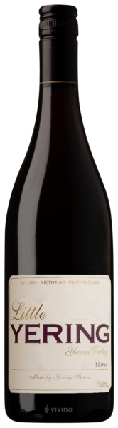 Yering Station Little Yering Shiraz 2016