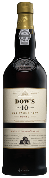 Dow's 10 Years Old Tawny Port N.V.