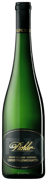 F.X. Pichler Loibner Frauenweingarten Gr?ner Veltliner Federspiel 2012
