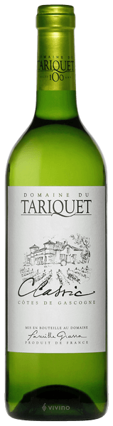Domaine du Tariquet C?tes De Gascogne Classic 2019
