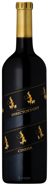 Francis Ford Coppola Winery Director's Cut Cinema 2013