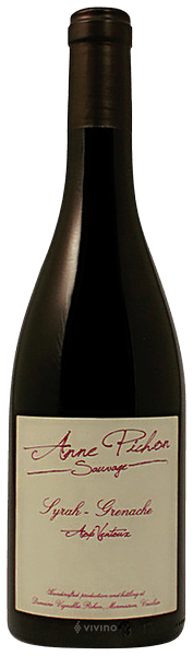 Anne Pichon Sauvage Syrah - Grenache 2020