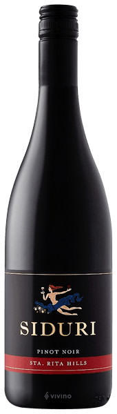Siduri Sta. Rita Hills Pinot Noir 2016