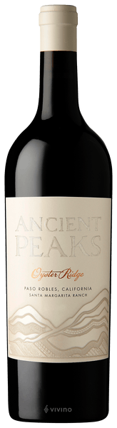 Ancient Peaks Oyster Ridge 2012