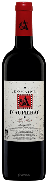 Domaine d'Aupilhac Lou Maset 2020