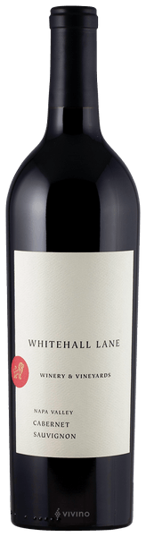 Whitehall Lane Cabernet Sauvignon 2013
