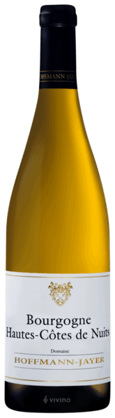 Domaine Hoffmann-Jayer Bourgogne Hautes-C?tes de Nuits Blanc 2017