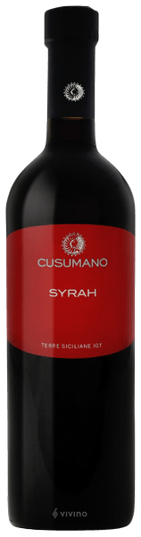 Cusumano Syrah 2020