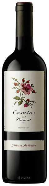 ?lvaro Palacios Camins del Priorat 2018