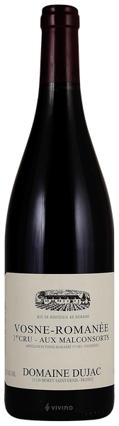 Domaine Dujac Vosne-Roman?e 1er Cru 'Aux Malconsorts' 2006