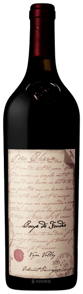 Coup de Foudre Cabernet Sauvignon 2018