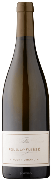 Vincent Girardin Les Vieilles Vignes Pouilly-Fuiss? 2016