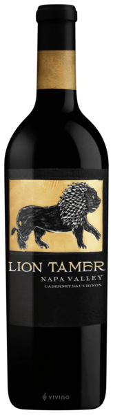 The Hess Collection Lion Tamer Cabernet Sauvignon 2016