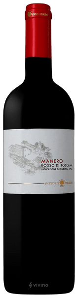 Fattoria del Cerro Manero Rosso di Toscana 2019