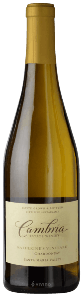Cambria Chardonnay Katherine's Vineyard 2014