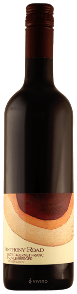 Anthony Road Wine Company Cabernet Franc - Lemberger 2017