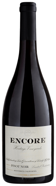 Encore Heritage Vineyards Pinot Noir 2019