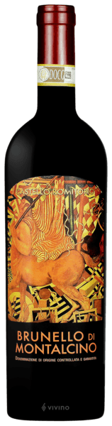 Castello Romitorio Brunello di Montalcino 2016