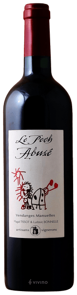 Domaine du Pech Le Pech Abus? Vendanges Manuelles 2015