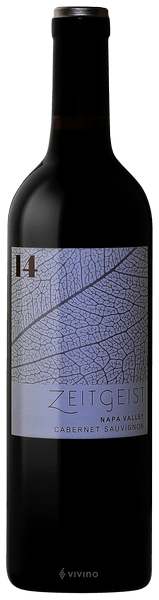 Zeitgeist Cabernet Sauvignon 2016