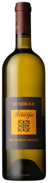 Terre del Principe Le S?role Pallagrello Bianco 2017