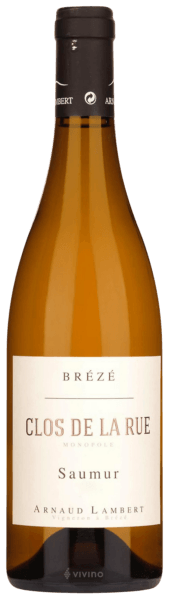 Domaine Arnaud Lambert Clos de La Rue Saumur 2017