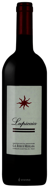 Castello del Terriccio Lupicaia 2000