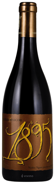 Ch?teau Maucoil Vieilles Vignes 1895 2016
