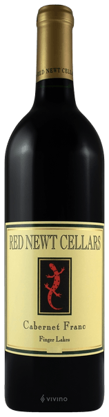 Red Newt Cellars Cabernet Franc 2017