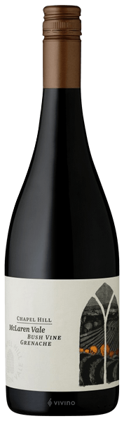 Chapel Hill Bush Vine Grenache 2017