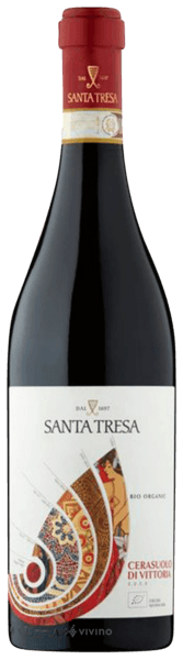 Santa Tresa Cerasuolo di Vittoria 2018