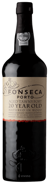 Fonseca 20 Year Old Tawny Port N.V.