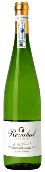 Rezabal Txakoli 2021