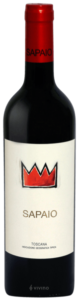 Podere Sapaio Sapaio Bolgheri Superiore 2016