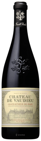 Ch?teau de Vaudieu Ch?teauneuf-du-Pape 2016