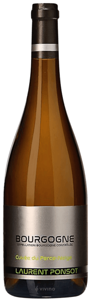 Laurent Ponsot Cuv?e du Perce Neige Bourgogne 2017