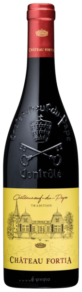 Ch?teau Fortia Tradition Ch?teauneuf-du-Pape 2017