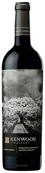 Kenwood Artist Series Cabernet Sauvignon 1992