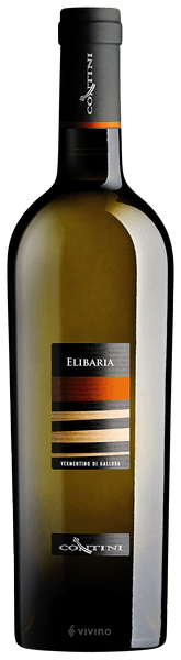 Contini Elibaria Vermentino di Gallura 2016