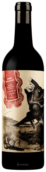 Tooth & Nail The Stand (Tolliver Ranch Vineyard) 2019