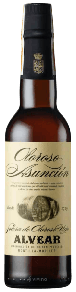 Alvear Asuncion Oloroso N.V.