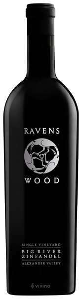 Ravenswood Big River Zinfandel 2013