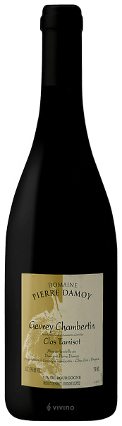 Pierre Damoy Gevrey-Chambertin 'Clos Tamisot' 2013