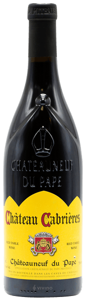 Ch?teau Cabri?res Ch?teauneuf du Pape Rouge 2000